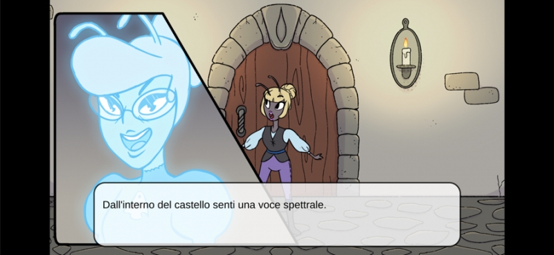 Fuga dal Castelloios版0