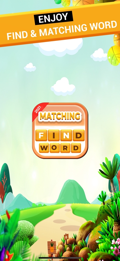 Find and Matching Wordios版0