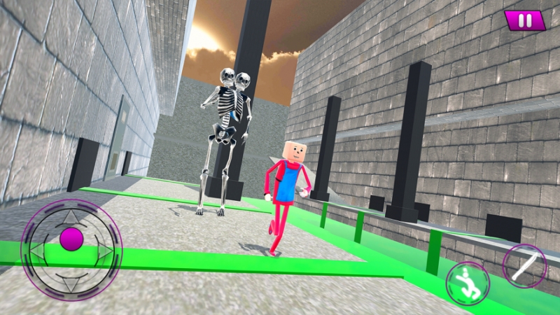 Horror Evil Head 越狱ios版4