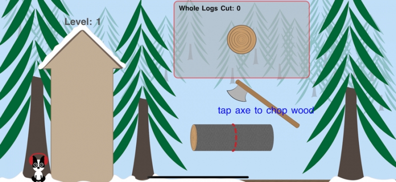 Winter Woodstackios版3
