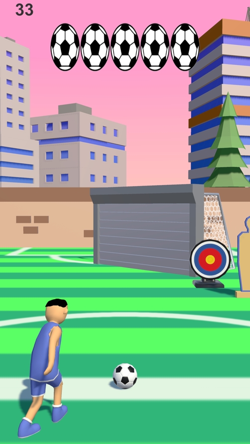 Smart Penalty Kicksios版1