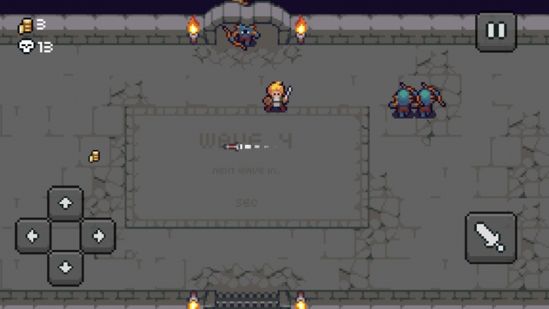 Sword Throwerios版4