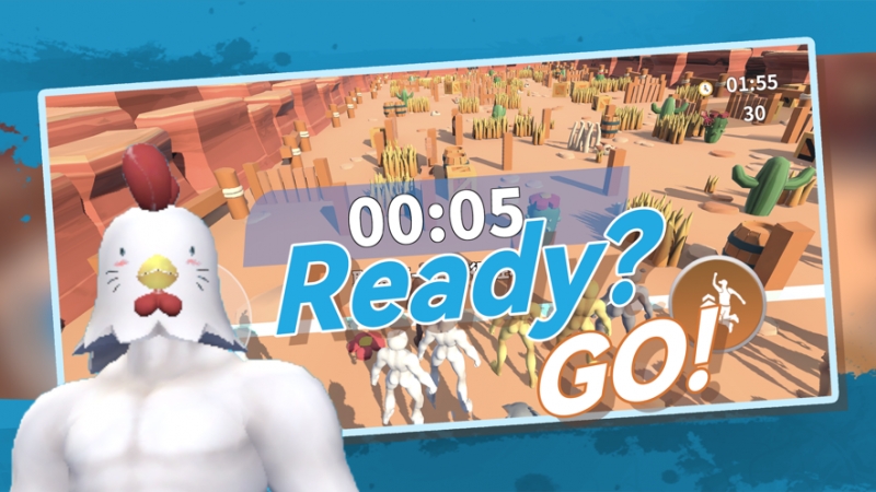 动物冲冲冲!ios版3