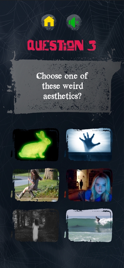 Friday Scary Nightios版4