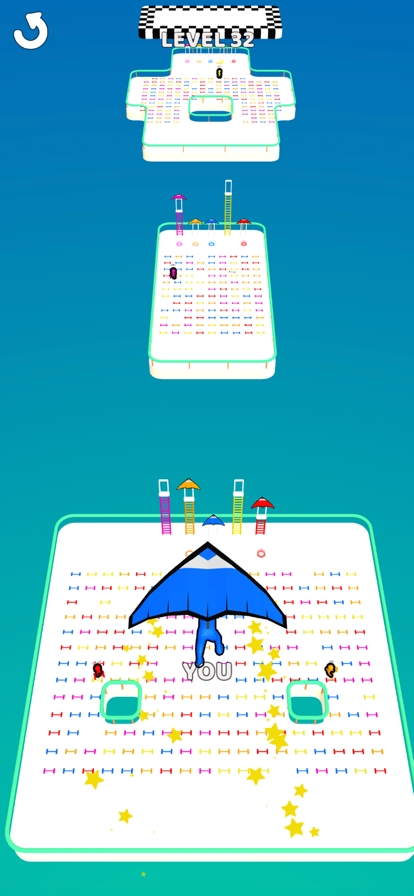 Glider Race 3Dios版3