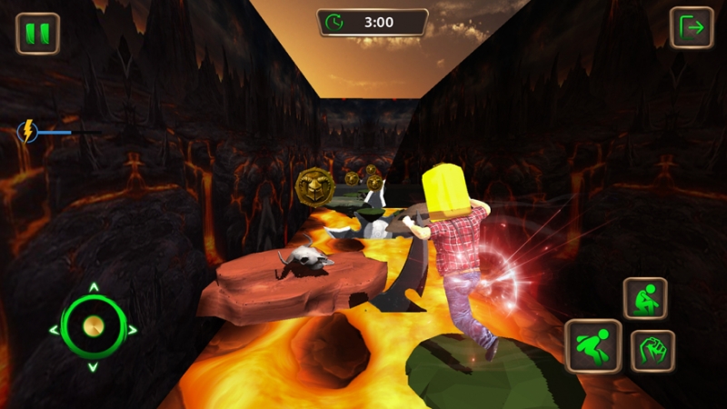 可怕的冰尖叫地狱逃生ios版0