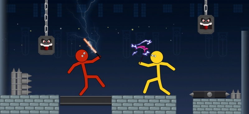 极好的火柴人最高战斗ios版0