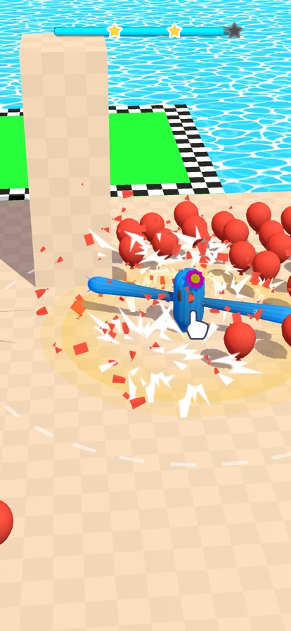 Spinning Rush 3Dios版6