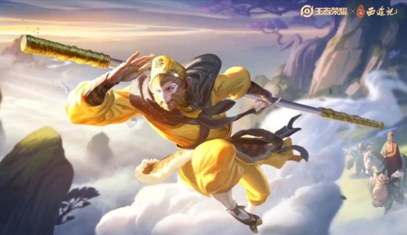 孙悟空西游记新皮肤多少钱? 孙悟空孙行者皮肤特效展示