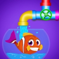 Save The Fish : Pipes Connectios版