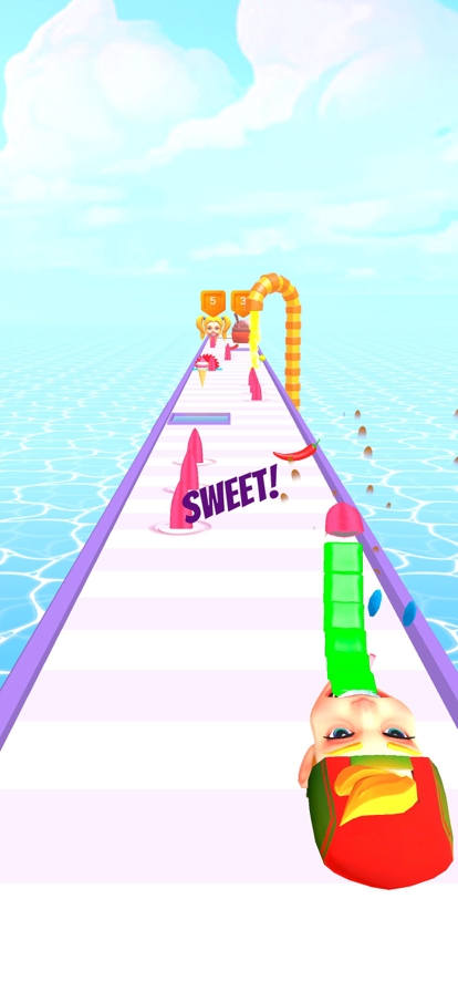 Tongue Stack 3Dios版2