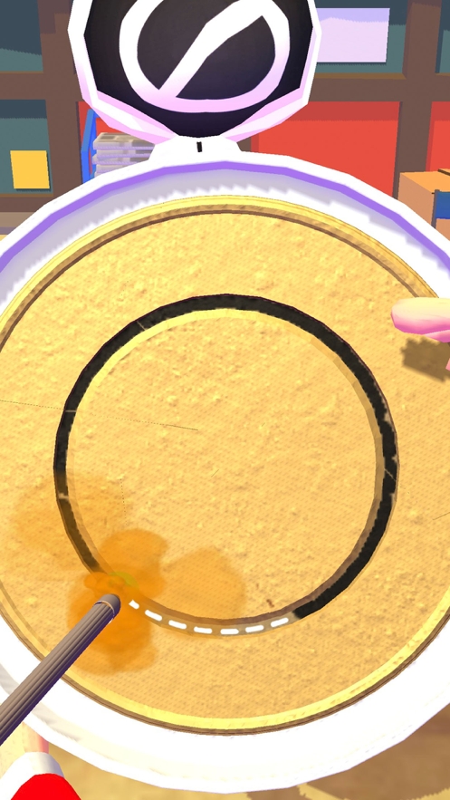 鱿鱼闯关合集: 123木头人ios版1