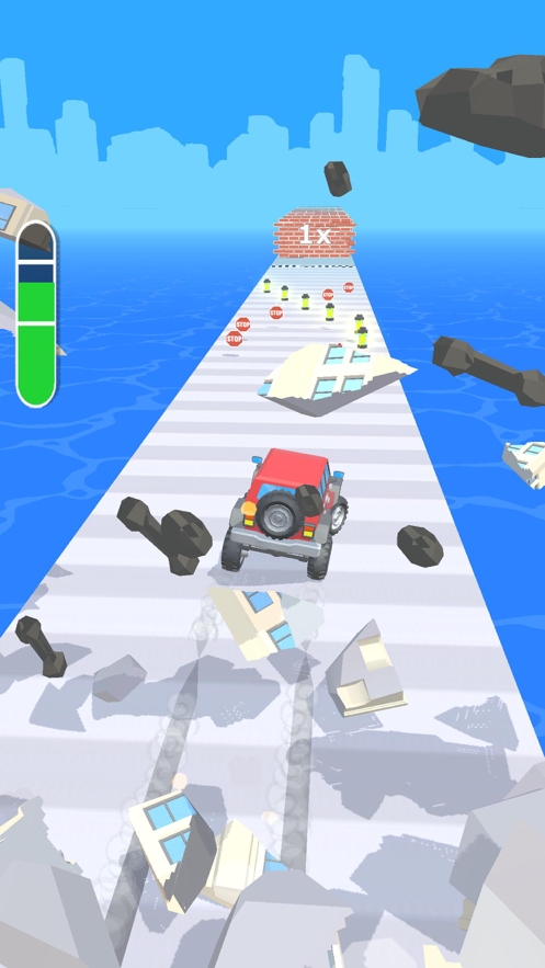 The Demolisher car driverios版3