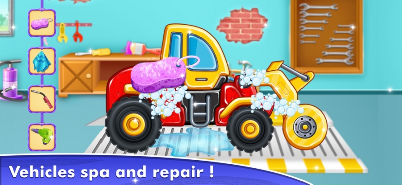 Heavy Machines Workingios版3