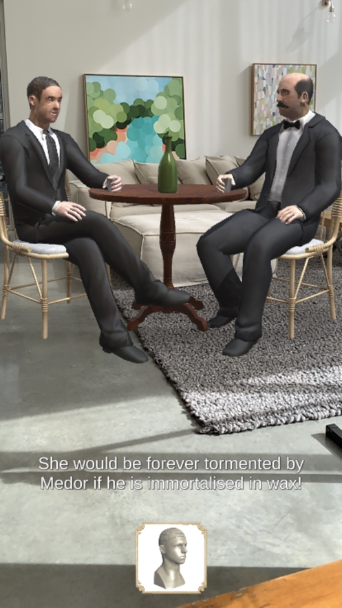 Eastern Market Murderios版6