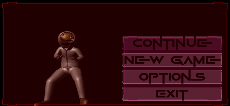 Scary Pumpkin 3Dios版3