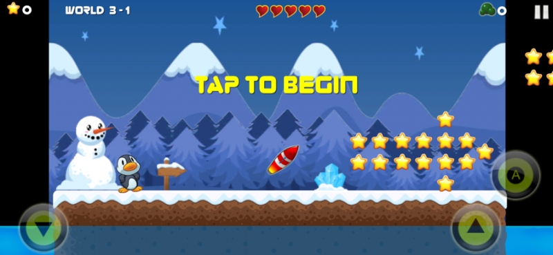 企鹅大探险ios版5