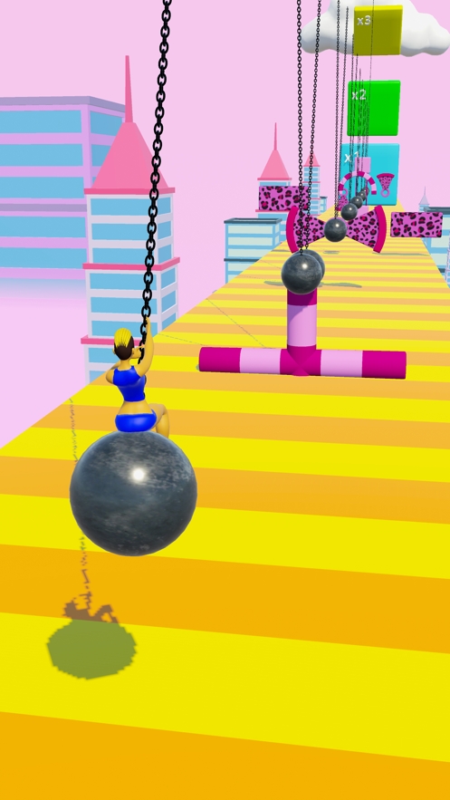 Breaking Wall 3Dios版4