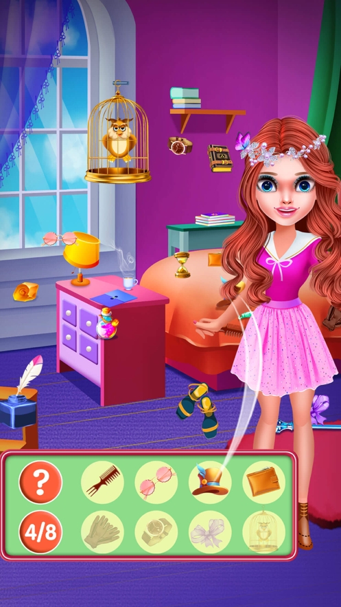 魔术师领袖魔法学校ios版4