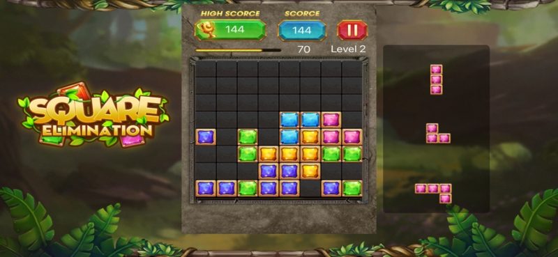 Square Elimination BVios版1