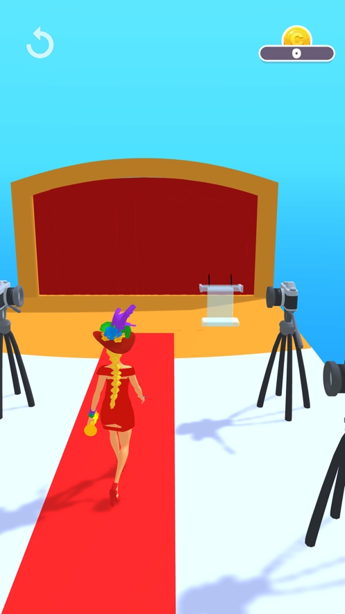 Hollywood Runnerios版2