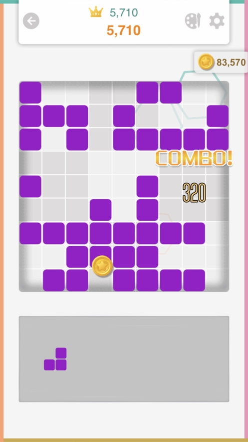 消消九宫格ios版1
