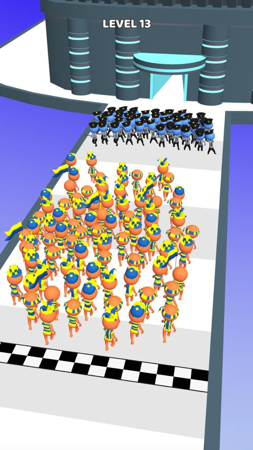 Crowd Tactic 3Dios版4