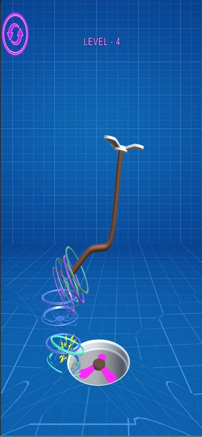 Wheel Hoop Gameios版3