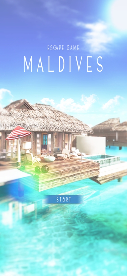 Escape From The Maldivesios版0