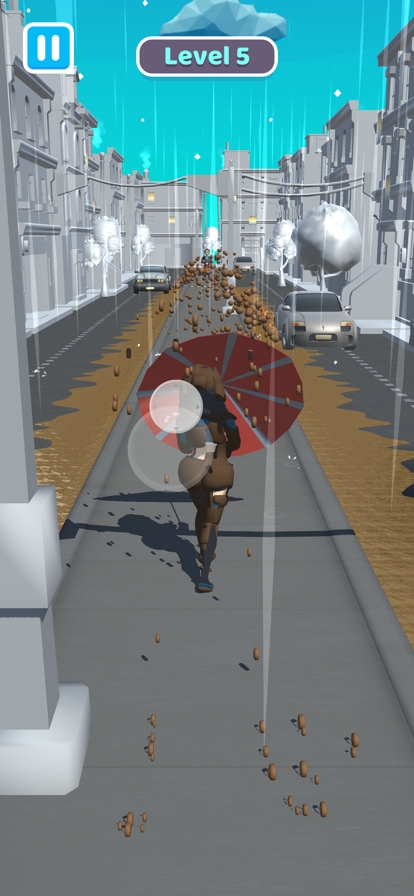 Don\'t Get Soakedios版4