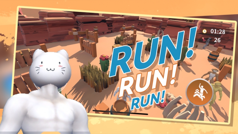 动物冲冲冲!ios版1