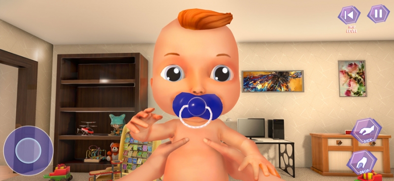 虚拟的妈妈ios版2