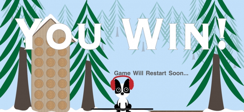 Winter Woodstackios版8