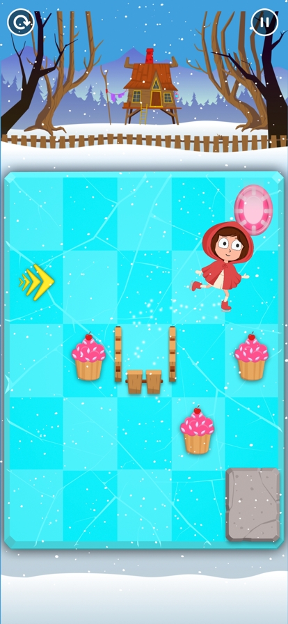 Mary and Trollsios版3