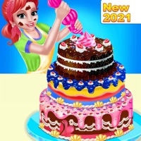Real Cake Maker Decorate Gameios版