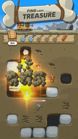 疯狂恐龙公园破解版3