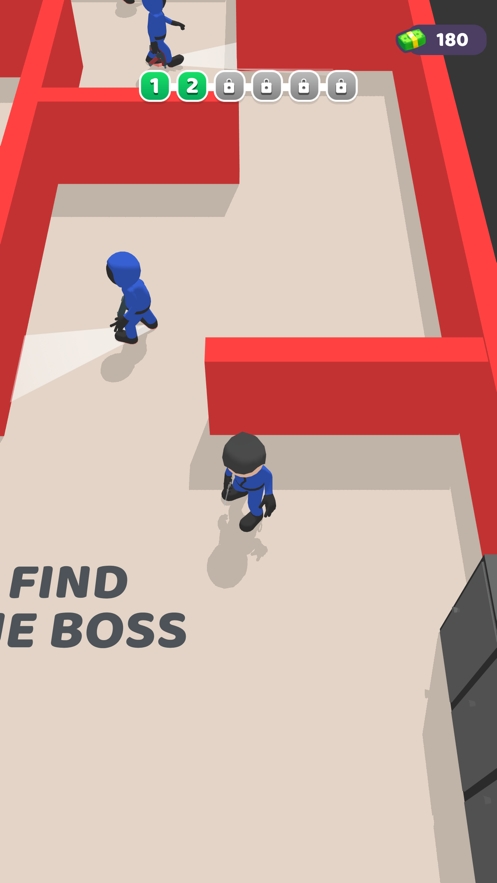 Secret Agent: Surviveios版4