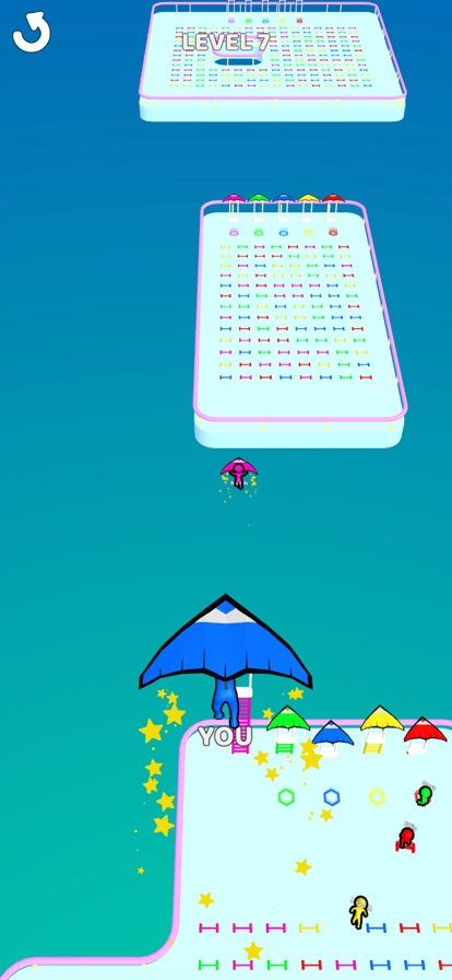 Glider Race 3Dios版0