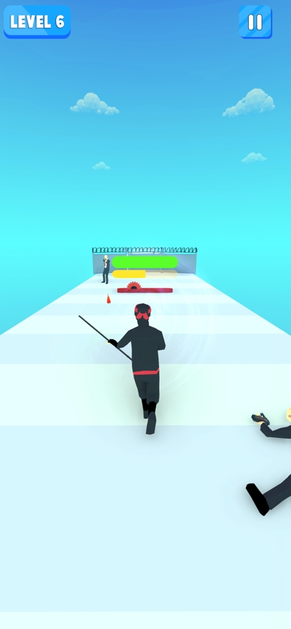 Ninja Deflectorios版4