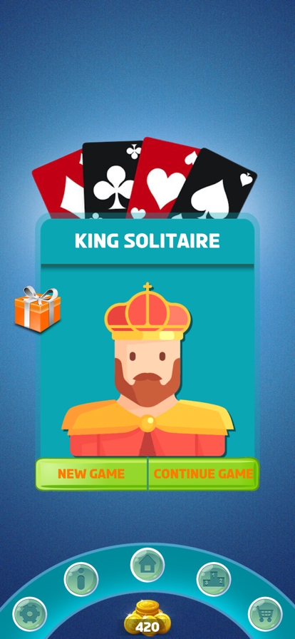Solitaire King : Card Gameios版2