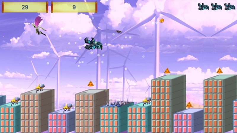 异次元：逃离ios版1