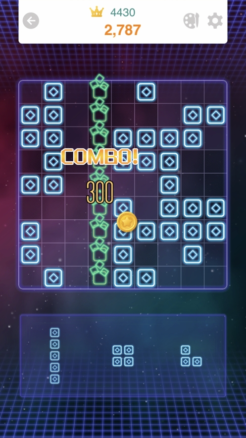 消消九宫格ios版3