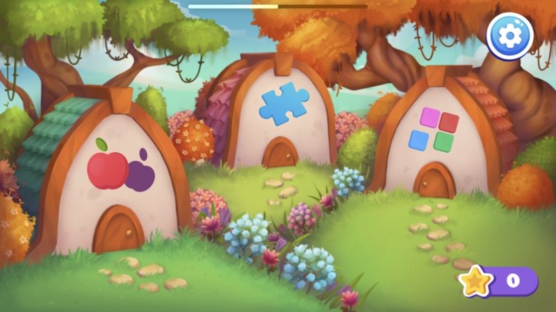 Games for Girls & Boys 1+ios版3