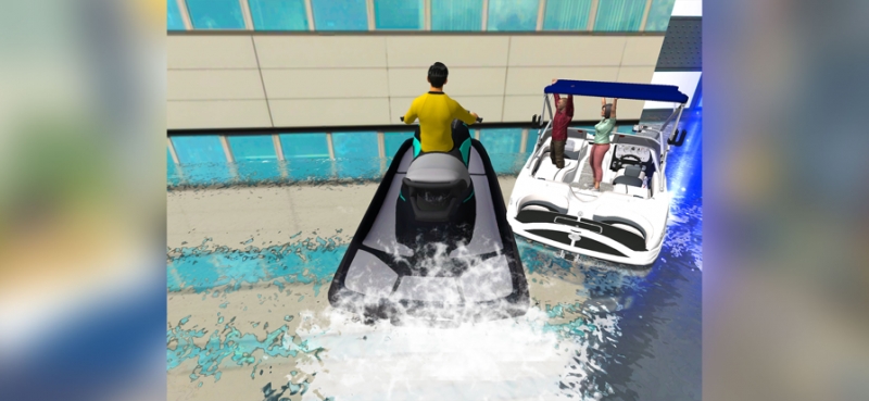 Flood Rescue Simulator Game 3Dios版1