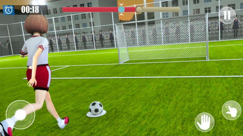 动漫高中模拟器ios版0