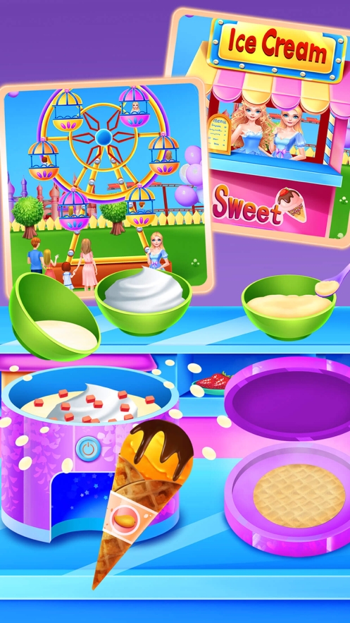 Aquarium Story Mermaidios版4