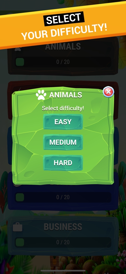 Find and Matching Wordios版4