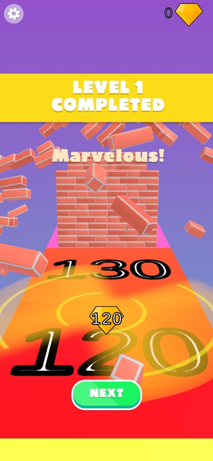 Stick Run 3D!ios版6