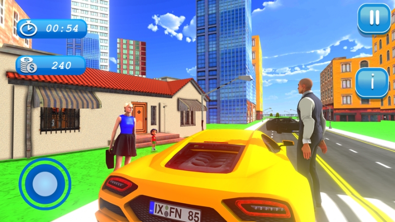 NY Virtual Mother Family Simios版0