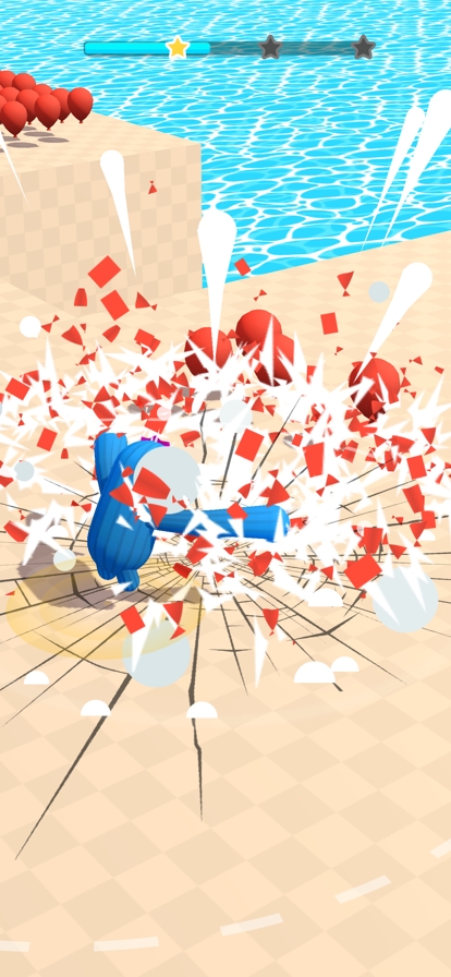 Spinning Rush 3Dios版3